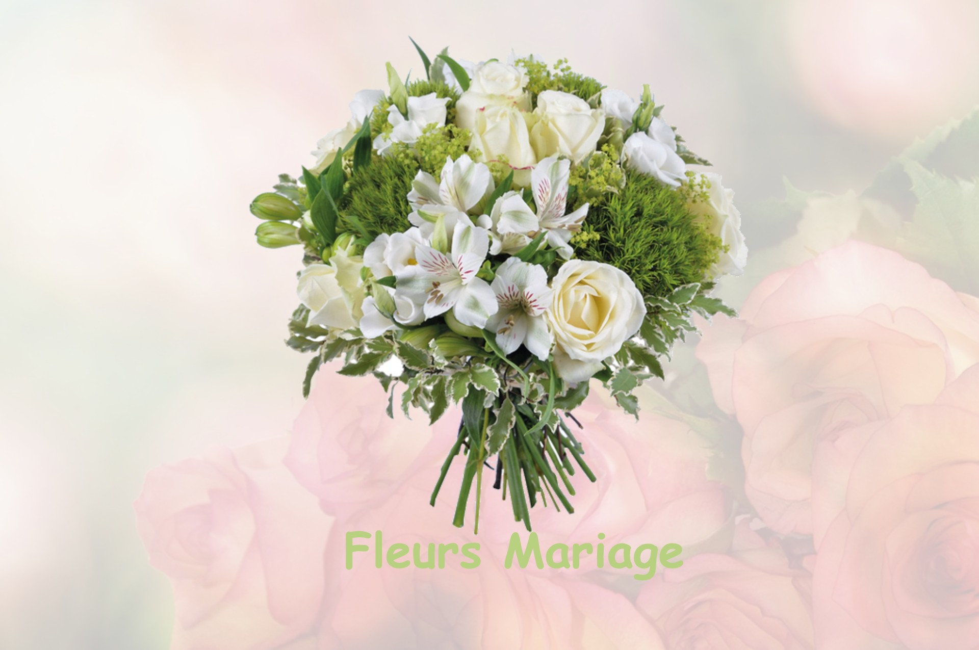 fleurs mariage ARBECEY